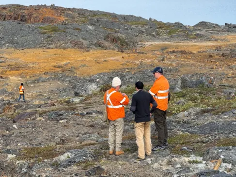 Geological